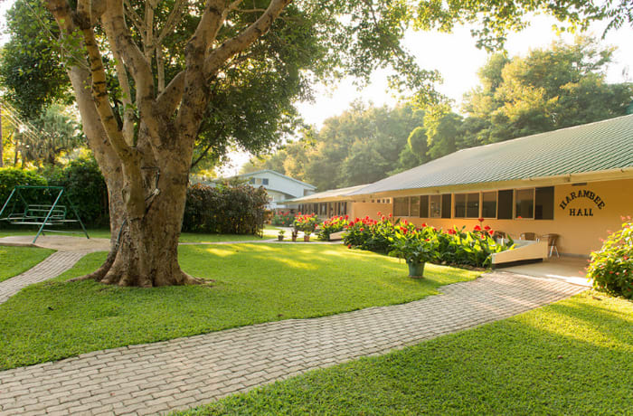 Fringilla Lodge image