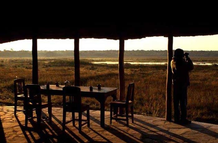 Safari lodges image