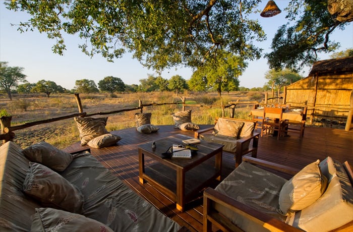 Safari camps image