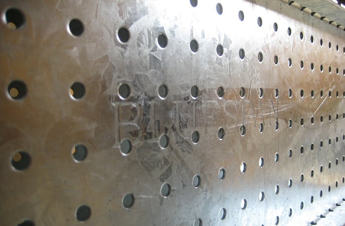Steel supply image