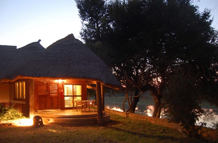 Safari lodges image