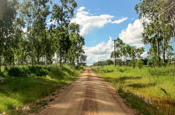 Agricultural land & property image