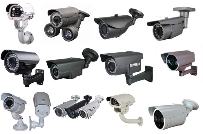 Security systems image