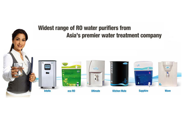Water treatment & Sanitation image