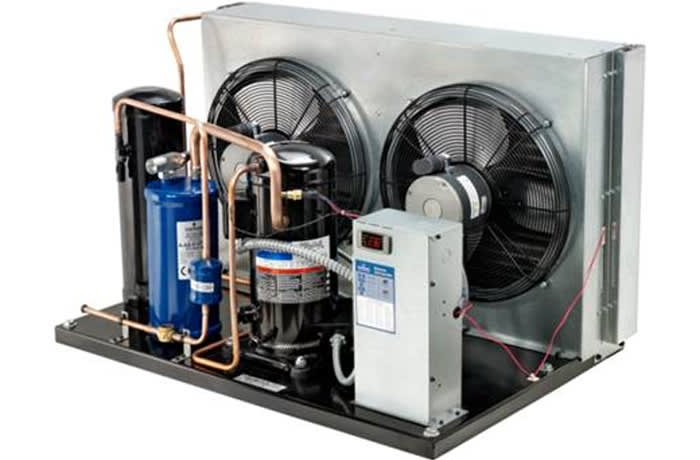 Refrigeration & Air conditioning image