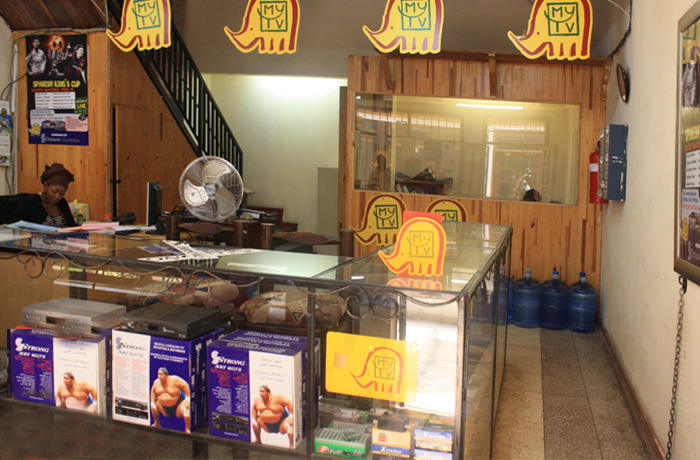 Strong Technologies Zambia image