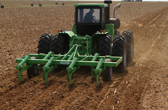 Agricultural equipment image