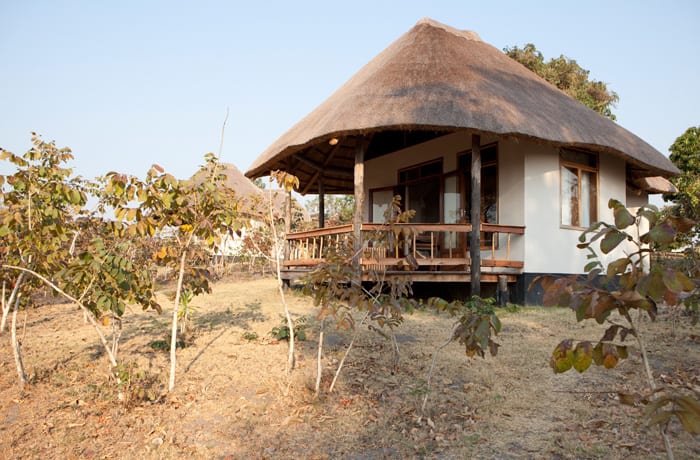 Safari lodges image