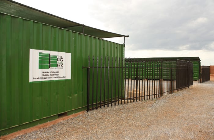 Storage & warehousing image