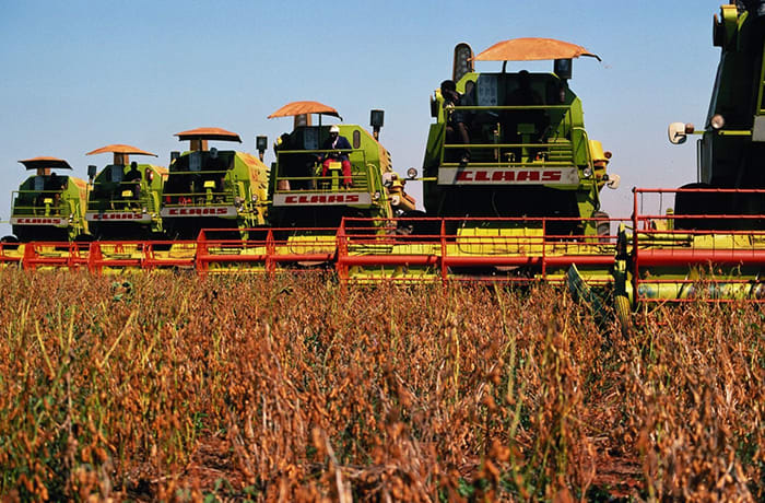 Agricultural land & property image