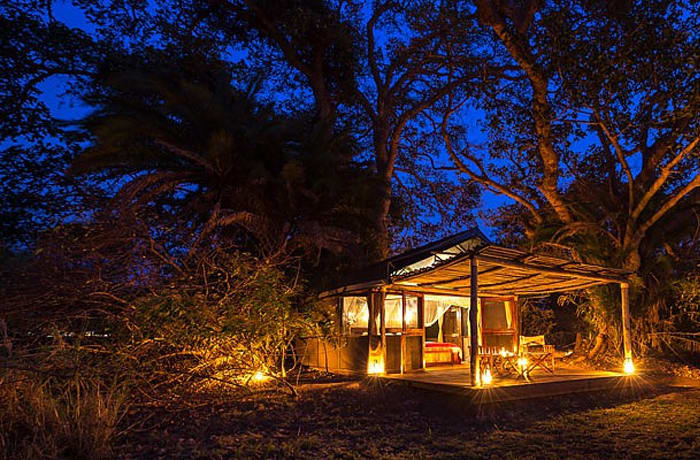 Safari camps image