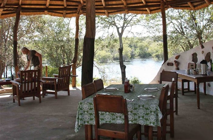 Safari camps image