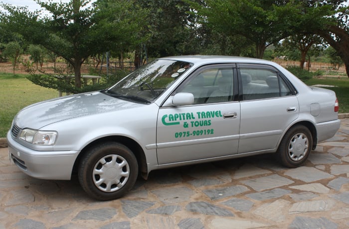 Car rentals image