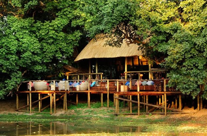 Safari camps image