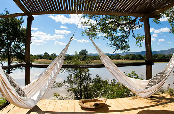 Safari camps image