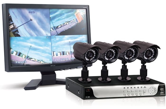 Security systems image