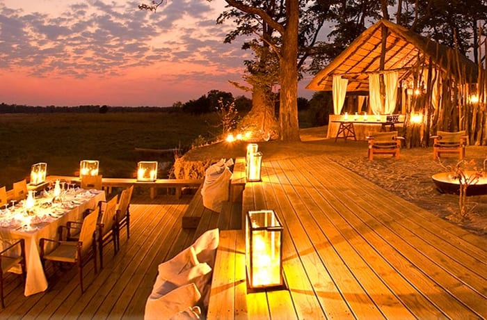 Safari camps image