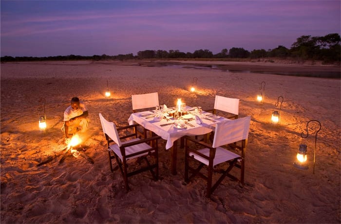 Safari camps image