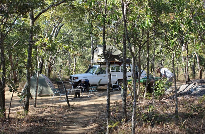 Campsites image