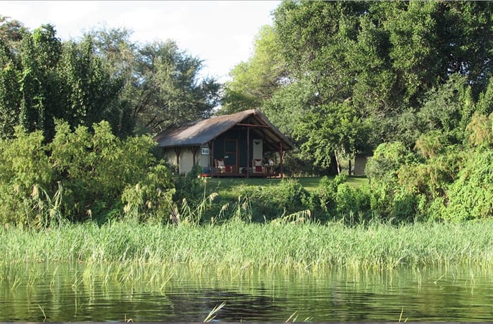 Safari lodges image