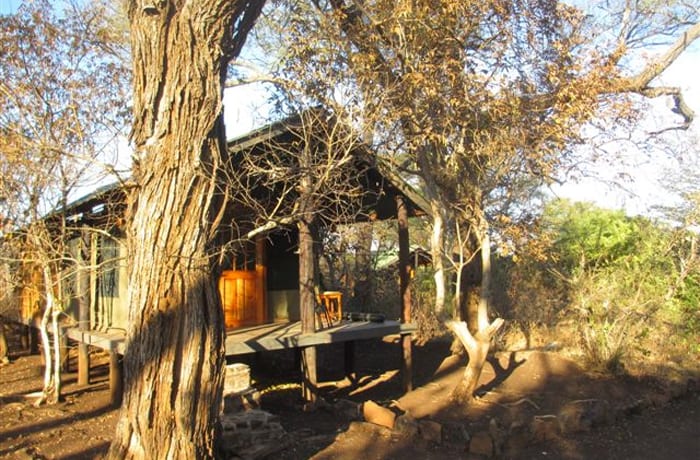 Safari lodges image