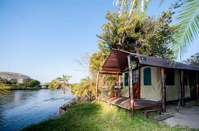 Safari lodges image