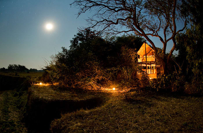 Safari camps image