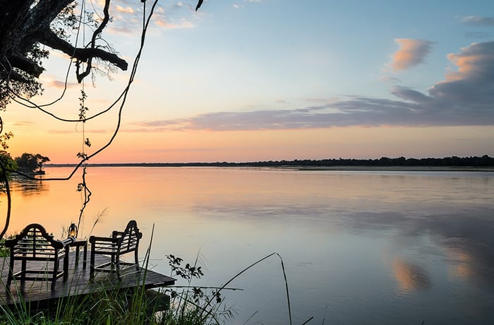 Safari lodges image