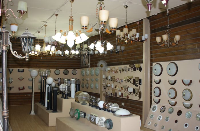 Electricals & Lighting image