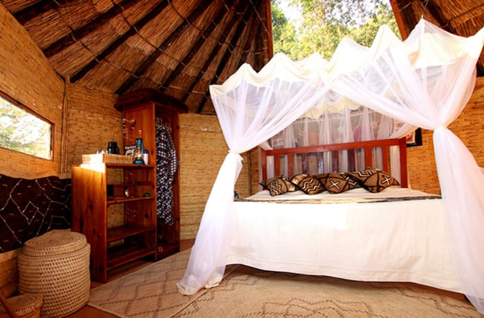 Safari camps image