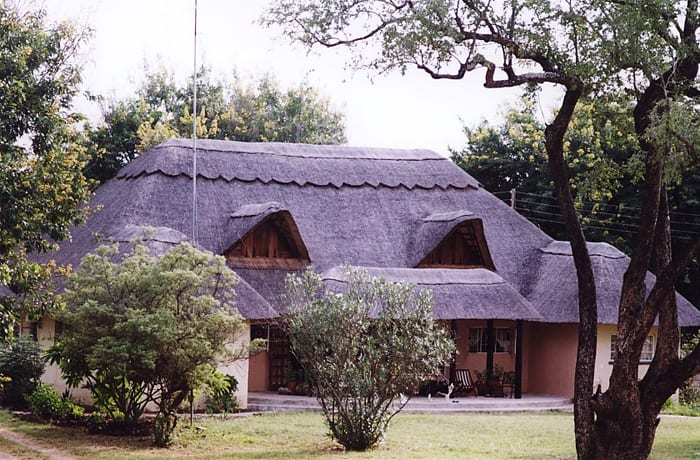 Safari lodges image
