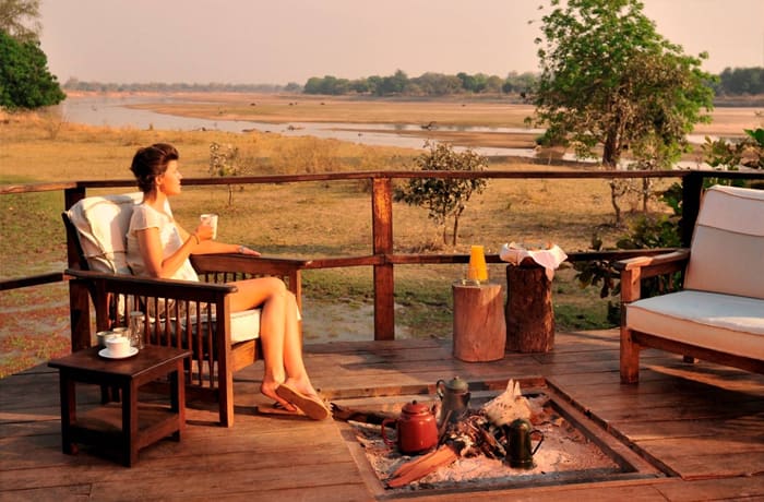 Safari camps image