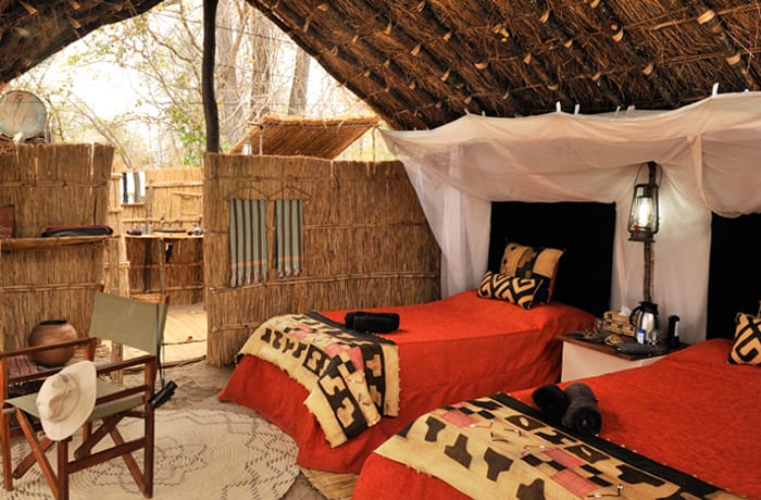 Safari camps image