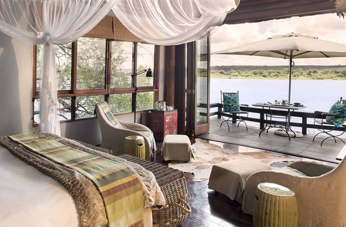 Safari lodges image