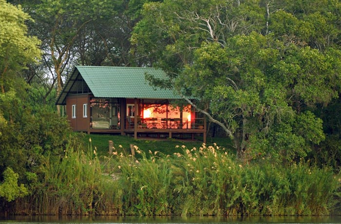 Safari camps image