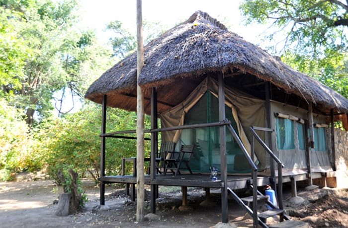 Safari camps image