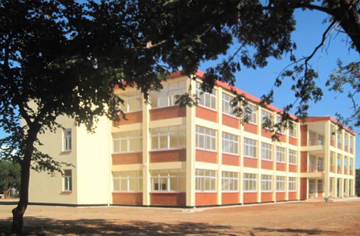 Rusangu University image