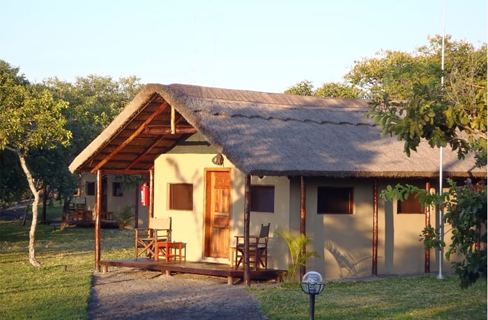 Safari lodges image