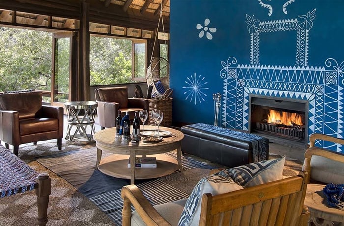 Safari lodges image