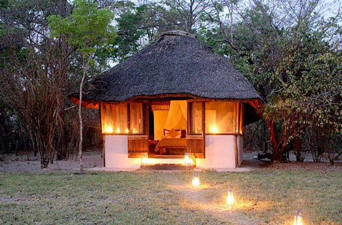 Safari camps image