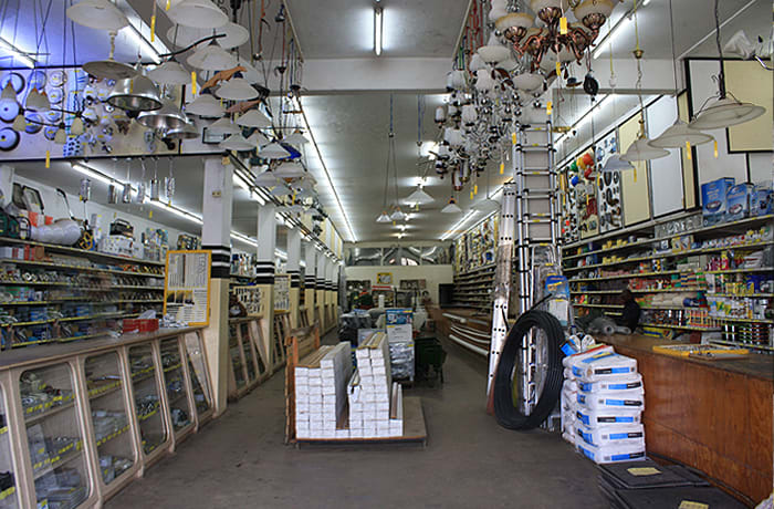 Electrical supplies image