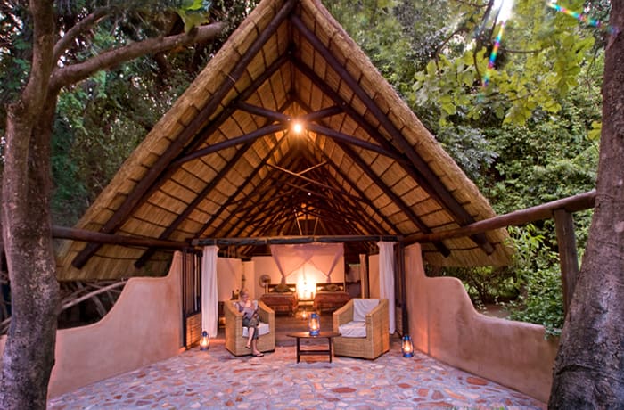 Safari camps image