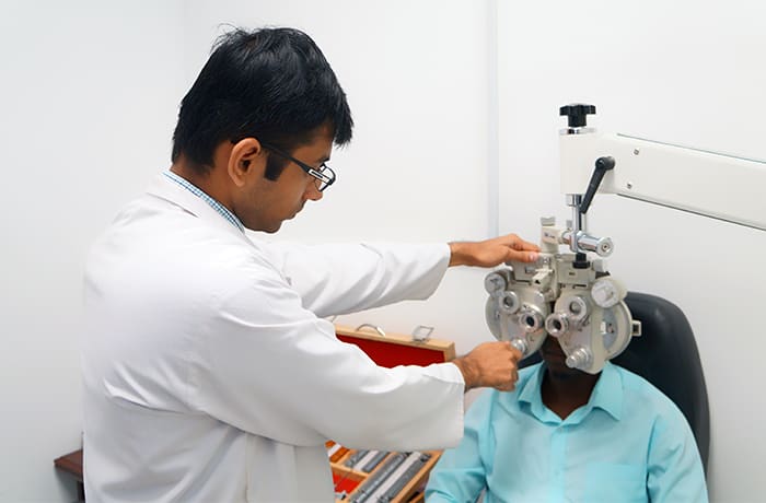 Vision Care Opticians image