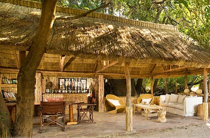 Safari camps image