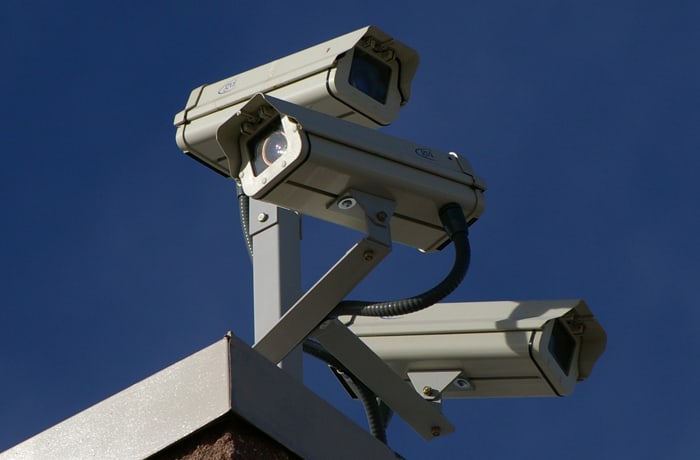 Security systems image