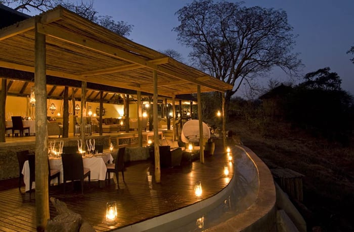 Safari camps image