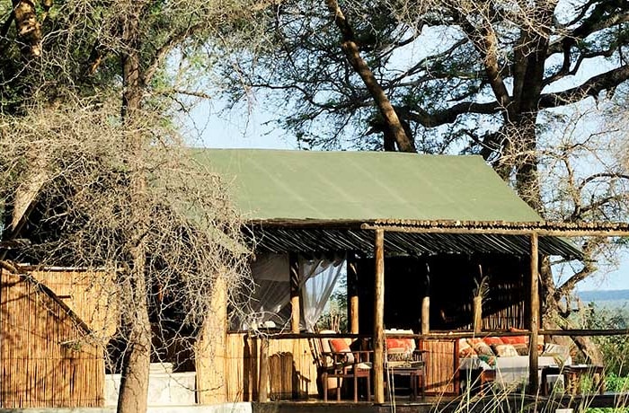 Safari camps image