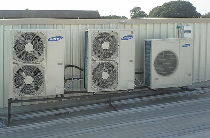 Refrigeration & Air conditioning image