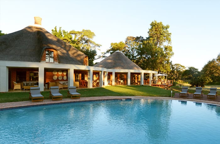 Safari lodges image