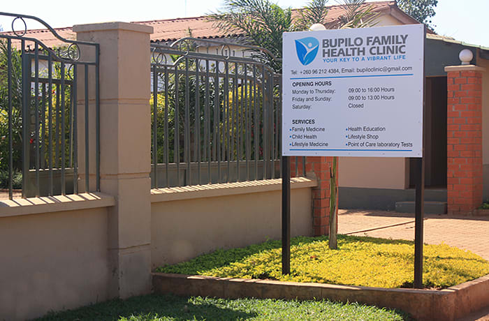 Health centres image